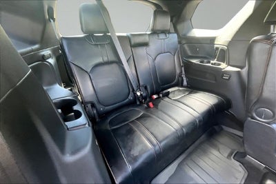 2024 Honda Pilot TrailSport