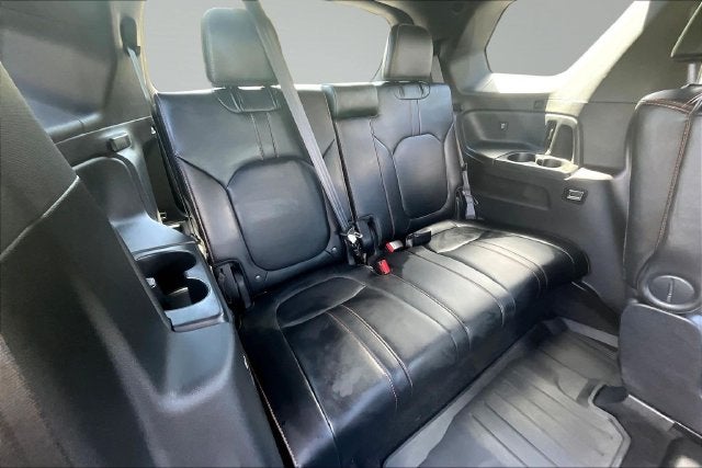 2024 Honda Pilot TrailSport