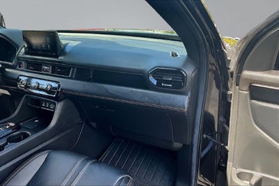 2024 Honda Pilot TrailSport