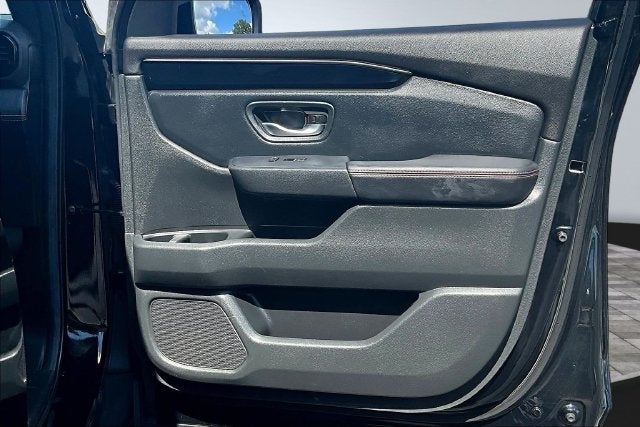 2024 Honda Pilot TrailSport