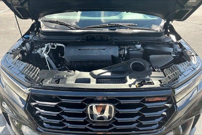 2024 Honda Pilot TrailSport