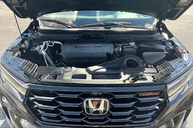 2024 Honda Pilot TrailSport