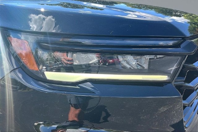 2024 Honda Pilot TrailSport