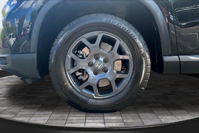 2024 Honda Pilot TrailSport