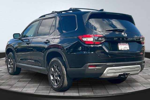 2024 Honda Pilot TrailSport