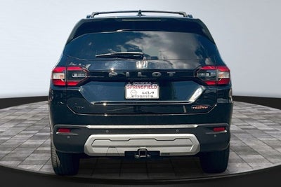 2024 Honda Pilot TrailSport
