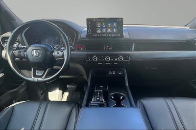 2024 Honda Pilot TrailSport