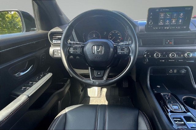 2024 Honda Pilot TrailSport
