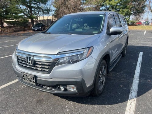 2017 Honda Ridgeline RTL