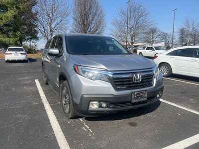 2017 Honda Ridgeline RTL