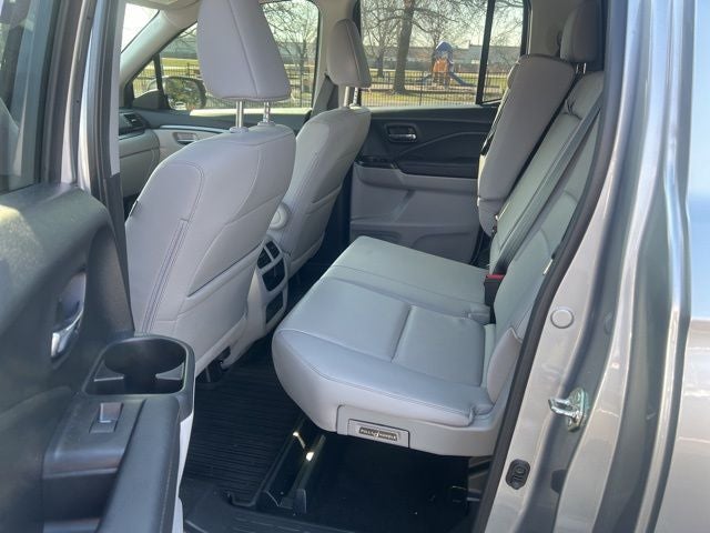 2017 Honda Ridgeline RTL