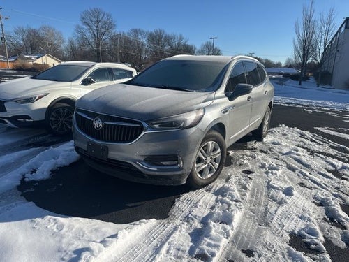 2021 Buick Enclave Preferred