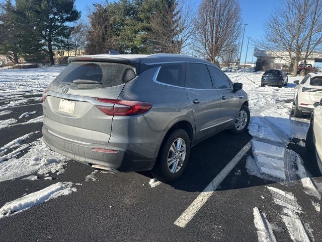 2021 Buick Enclave Preferred