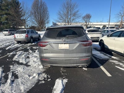 2021 Buick Enclave Preferred