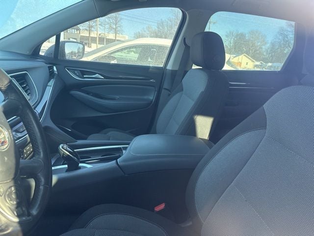 2021 Buick Enclave Preferred