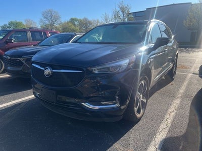 2021 Buick Enclave Essence