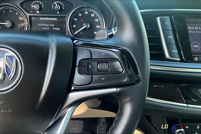 2024 Buick Enclave Essence