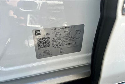 2024 Buick Enclave Essence