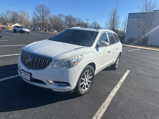 2016 Buick Enclave Leather Group