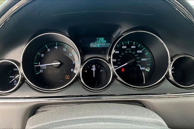 2016 Buick Enclave Leather Group