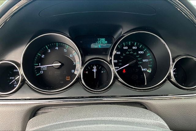 2016 Buick Enclave Leather Group