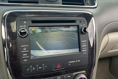 2016 Buick Enclave Leather Group