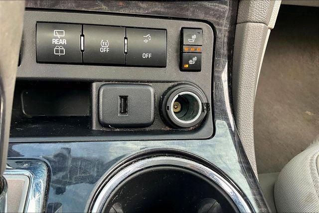 2016 Buick Enclave Leather Group