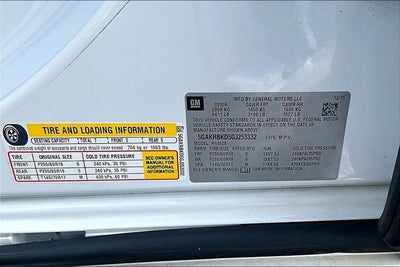 2016 Buick Enclave Leather Group