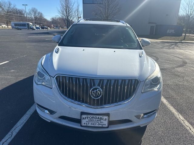 2016 Buick Enclave Leather Group