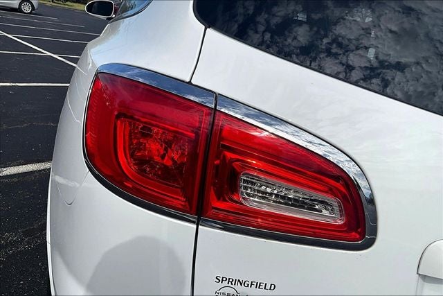 2016 Buick Enclave Leather Group