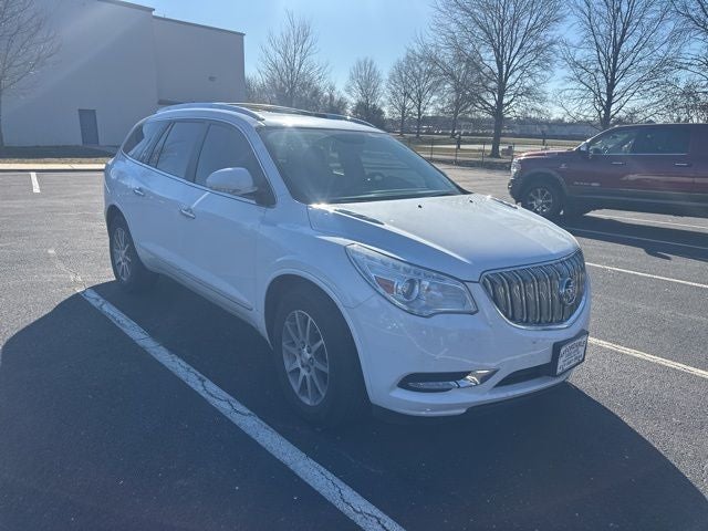 2016 Buick Enclave Leather Group