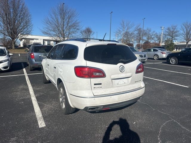 2016 Buick Enclave Leather Group