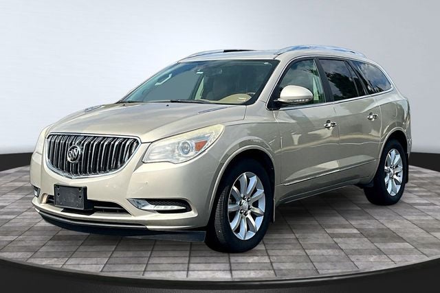 2015 Buick Enclave Premium Group