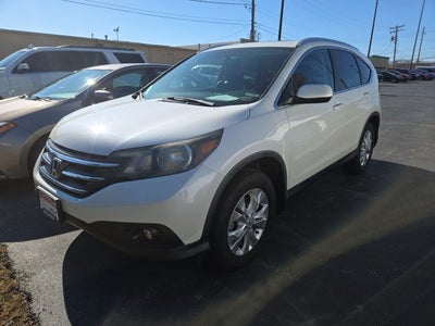 2014 Honda CR-V EX-L