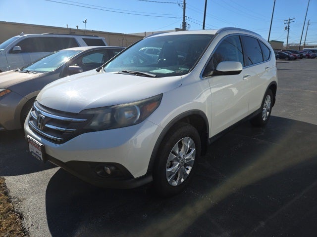 2014 Honda CR-V EX-L