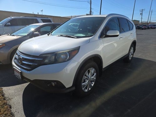 2014 Honda CR-V EX-L