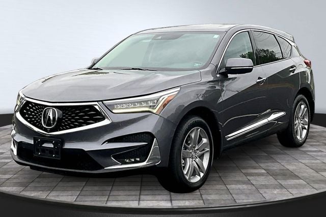 2021 Acura RDX SH-AWD