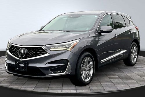 2021 Acura RDX SH-AWD