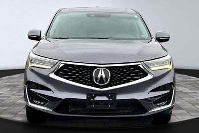 2021 Acura RDX SH-AWD