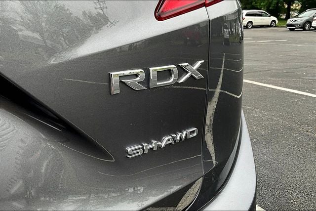 2021 Acura RDX SH-AWD