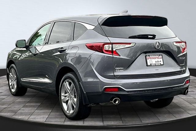 2021 Acura RDX SH-AWD