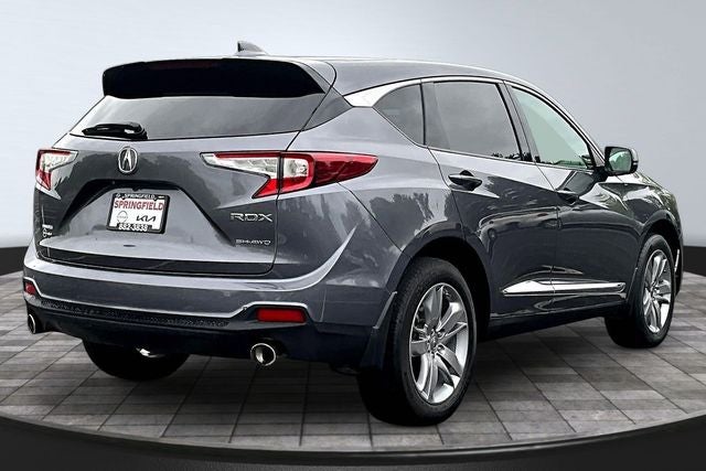 2021 Acura RDX SH-AWD