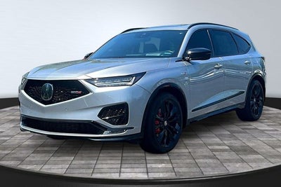 2024 Acura MDX Type S w/Advance Package SH-AWD
