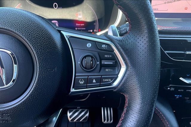 2024 Acura MDX Type S w/Advance Package SH-AWD