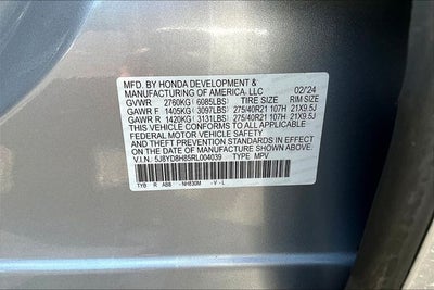 2024 Acura MDX Type S w/Advance Package SH-AWD