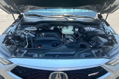 2024 Acura MDX Type S w/Advance Package SH-AWD