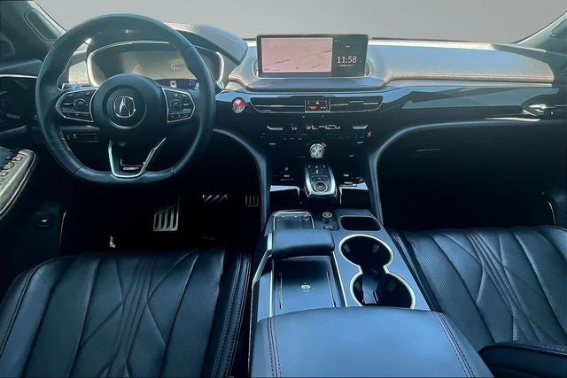 2024 Acura MDX Type S w/Advance Package SH-AWD