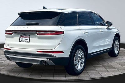 2023 Lincoln Corsair Standard