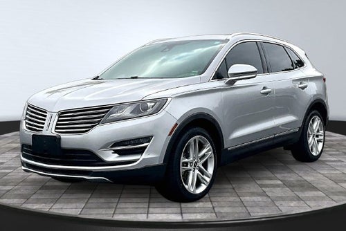 2017 Lincoln MKC Reserve