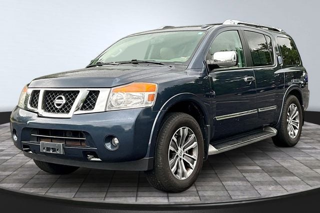 2015 Nissan Armada SL